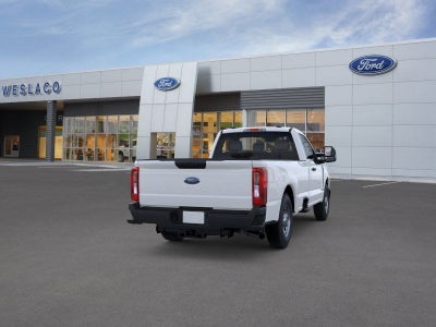 2025 Ford Super Duty F-250 SRW XL