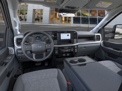 2025 Ford Super Duty F-250 SRW XL