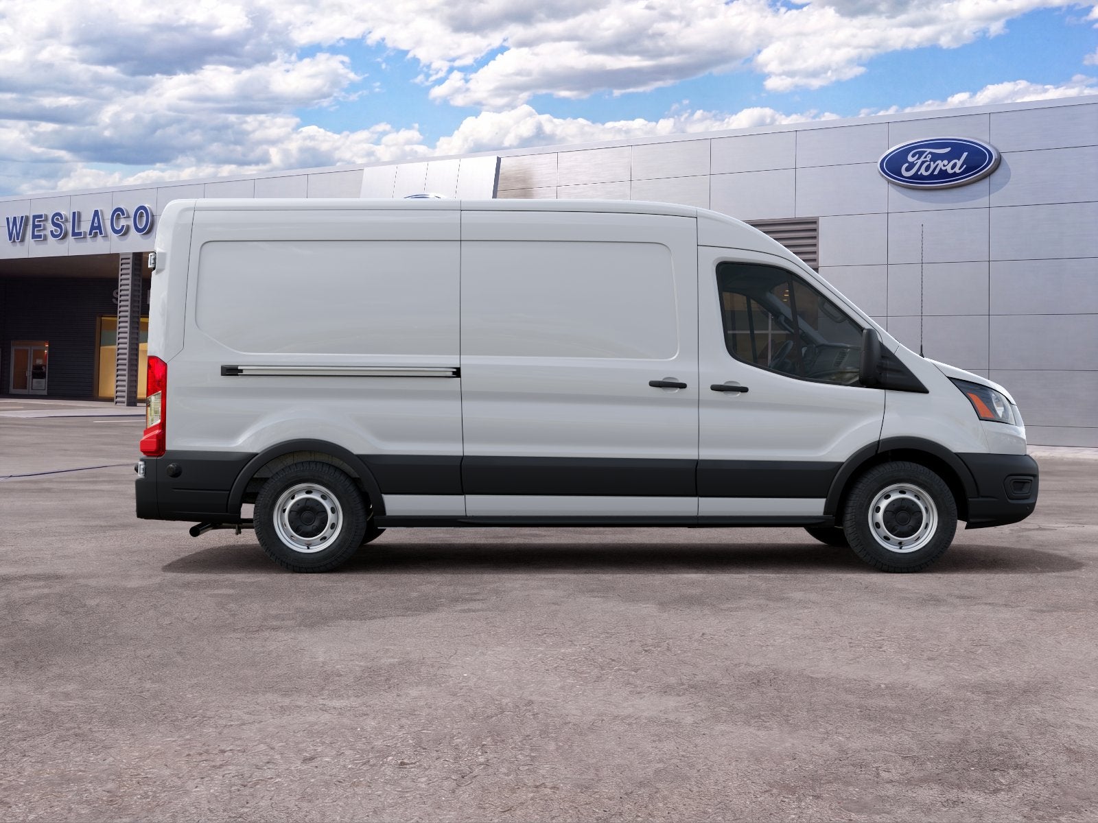 2027 Ford Transit Cargo Van Cargo Van
