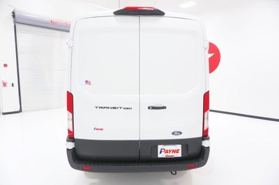 2026 Ford Transit Cargo Van Base