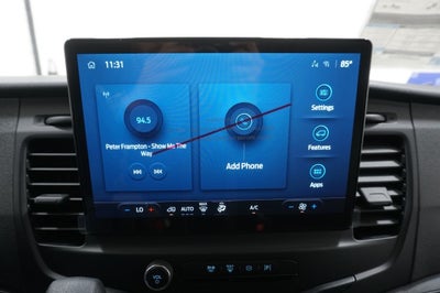 2026 Ford Transit Cargo Van Base