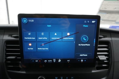 2026 Ford Transit Cargo Van Base