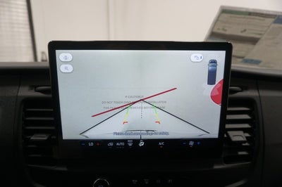 2026 Ford Transit Cargo Van Base