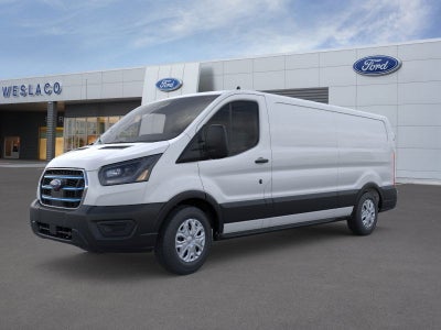 2025 Ford E-Transit Cargo Van Cargo Van