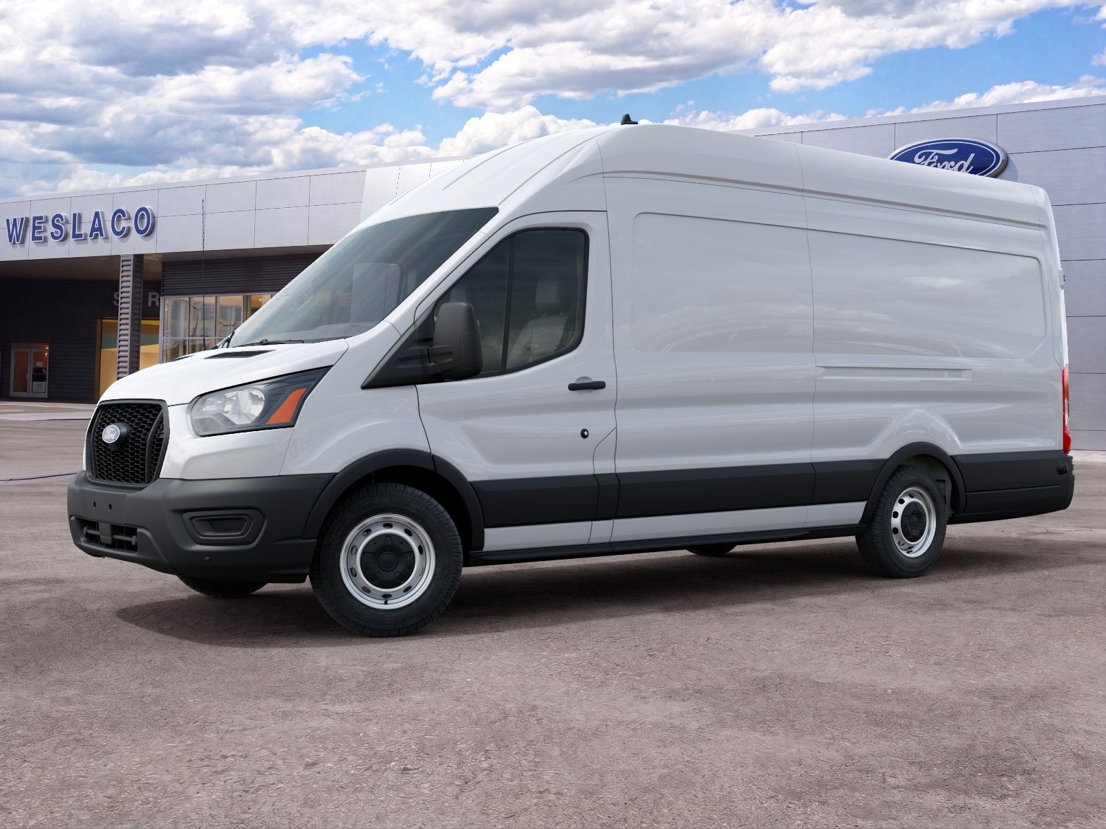 2027 Ford Transit Cargo Van Cargo Van