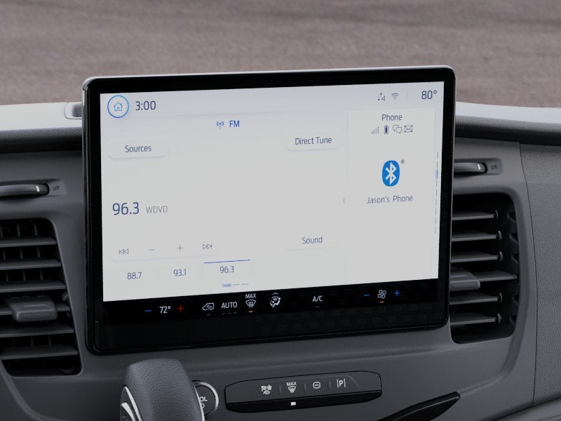 2027 Ford Transit Cargo Van Cargo Van