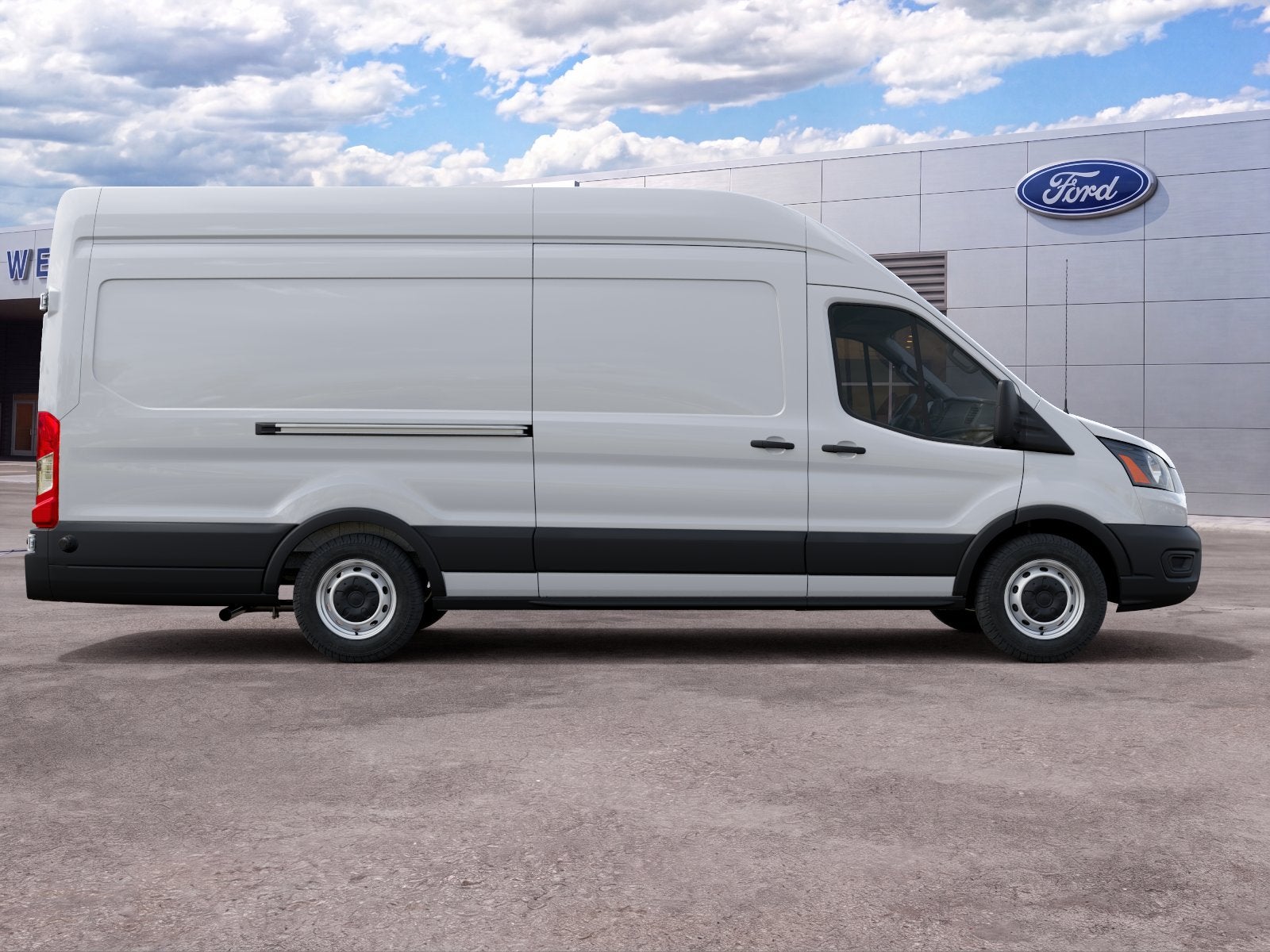 2027 Ford Transit Cargo Van Cargo Van