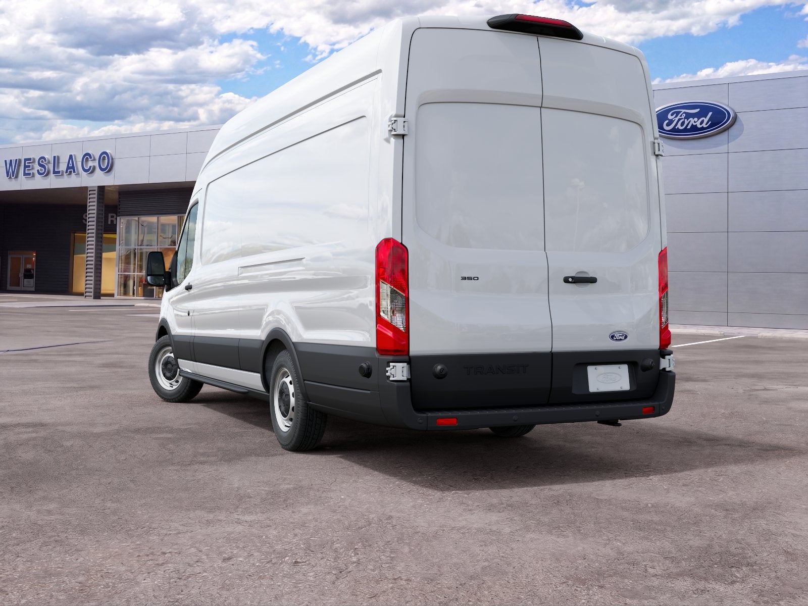 2027 Ford Transit Cargo Van Cargo Van