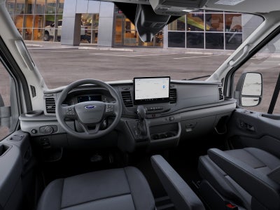2027 Ford Transit Cargo Van Cargo Van
