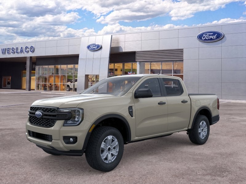 2026 Ford Ranger