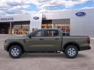 2026 Ford Ranger XL