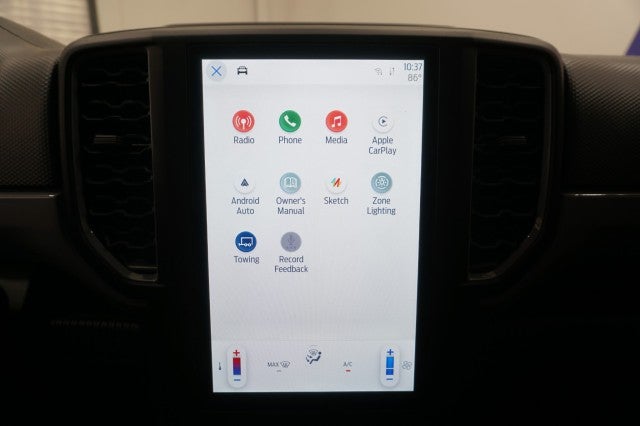 2025 Ford Ranger XL