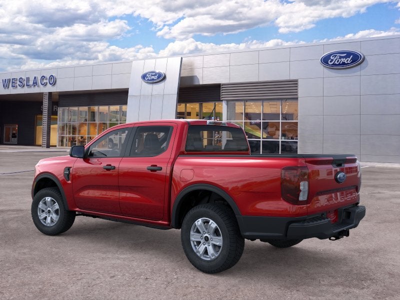 2026 Ford Ranger XL