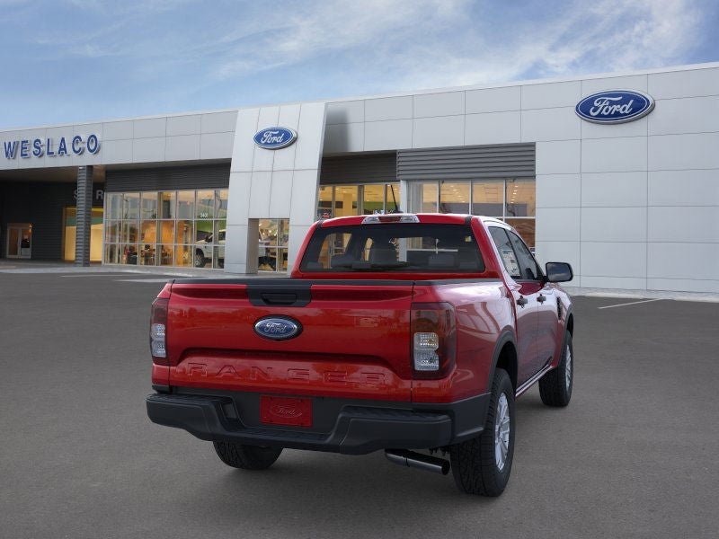 2025 Ford Ranger XL