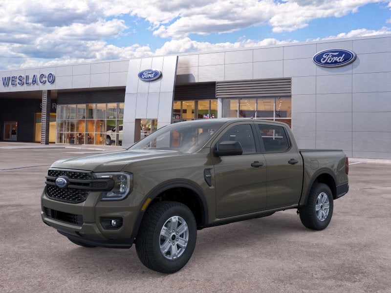 2026 Ford Ranger XL