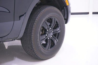 2023 Ford Ranger XL