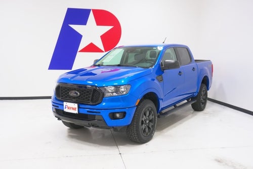 2023 Ford Ranger XLT