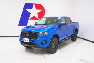 2023 Ford Ranger XLT