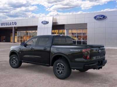 2026 Ford Ranger XLT