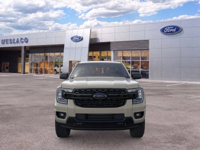 2026 Ford Ranger XLT