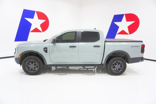 2024 Ford Ranger XLT