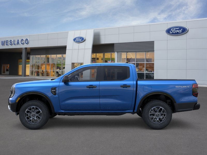 2025 Ford Ranger XLT