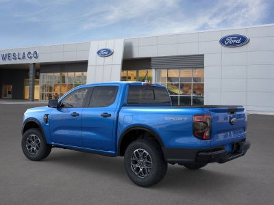 2025 Ford Ranger XLT