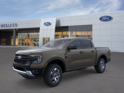 2026 Ford Ranger XLT
