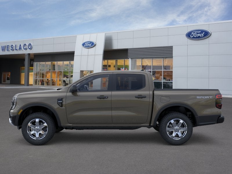 2026 Ford Ranger XLT