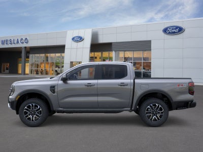 2026 Ford Ranger LARIAT