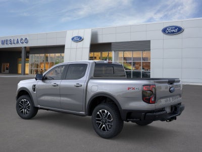 2026 Ford Ranger LARIAT