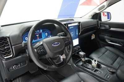 2025 Ford Ranger LARIAT