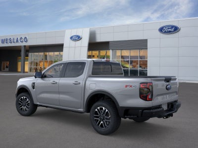 2026 Ford Ranger LARIAT