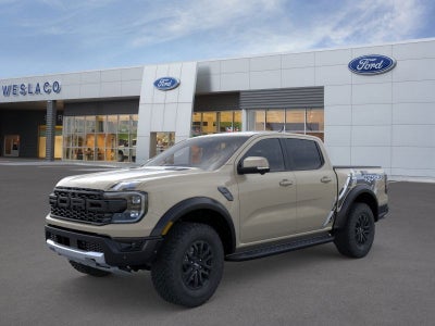2025 Ford Ranger Raptor