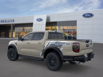 2025 Ford Ranger Raptor