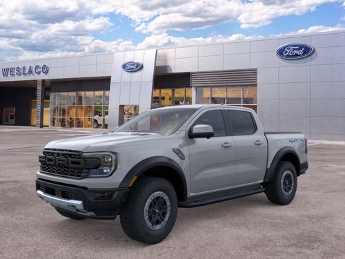 2026 Ford Ranger Raptor