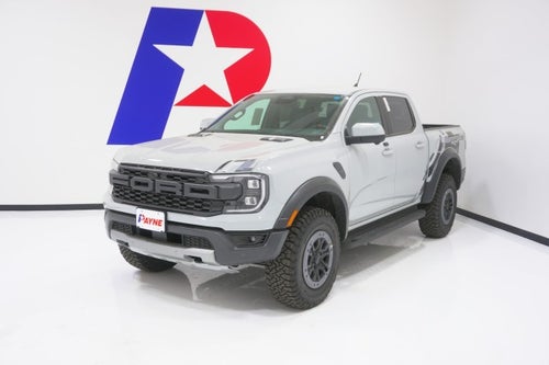 2026 Ford Ranger Raptor