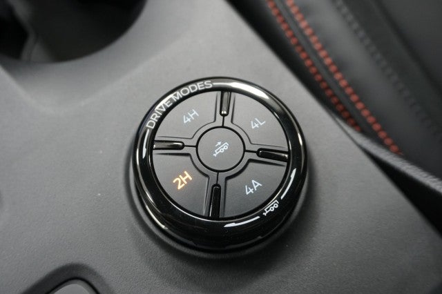 2026 Ford Ranger Raptor