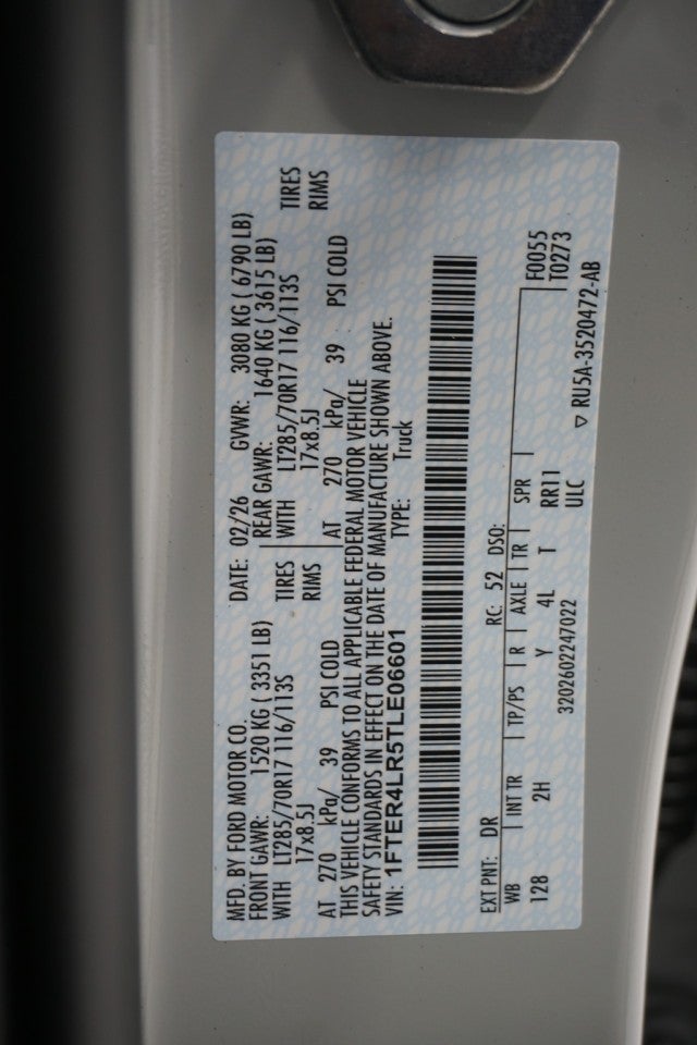 2026 Ford Ranger Raptor