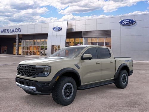 2026 Ford Ranger Raptor