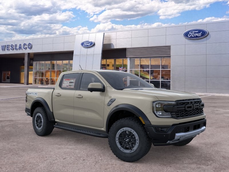 2026 Ford Ranger Raptor