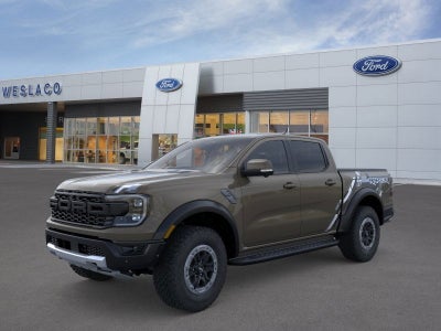 2025 Ford Ranger Raptor