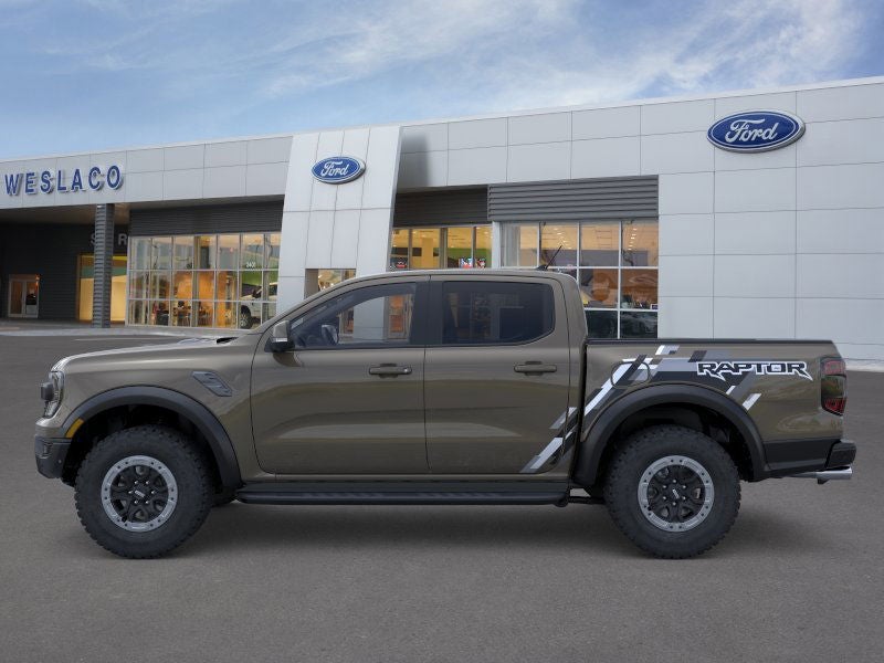 2025 Ford Ranger Raptor