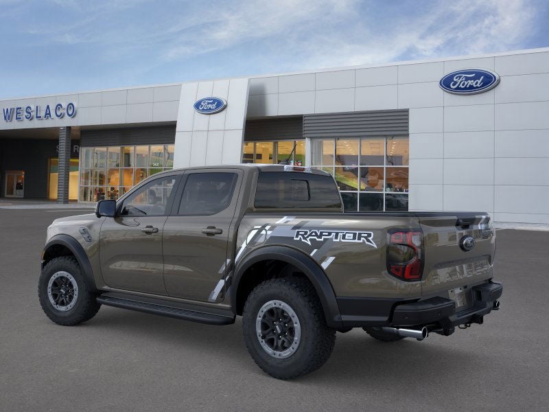 2025 Ford Ranger Raptor