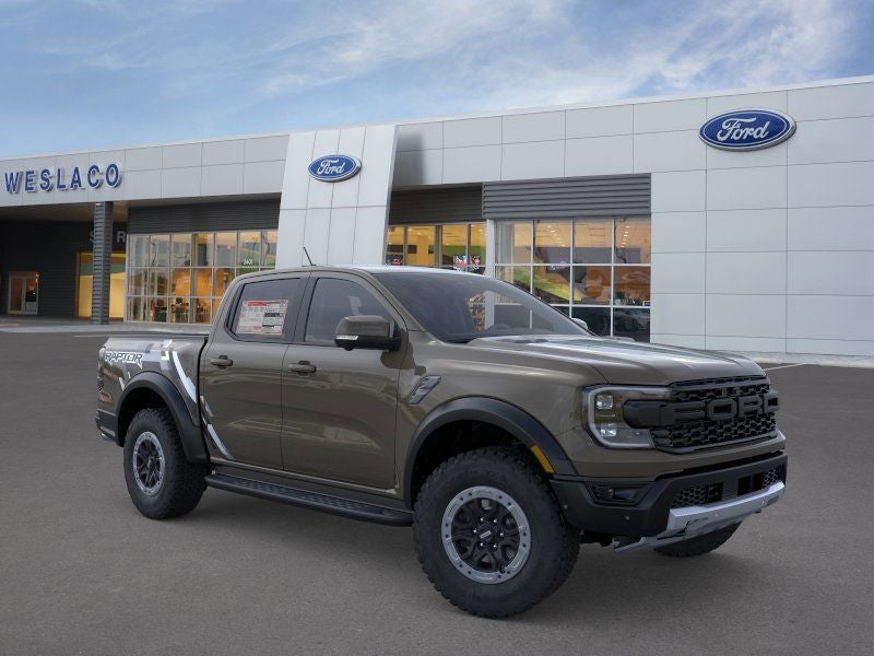 2025 Ford Ranger Raptor