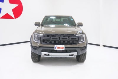 2026 Ford Ranger Raptor