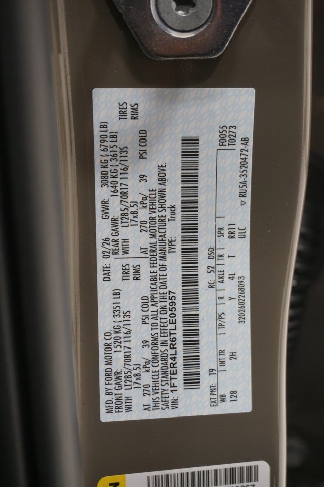 2026 Ford Ranger Raptor