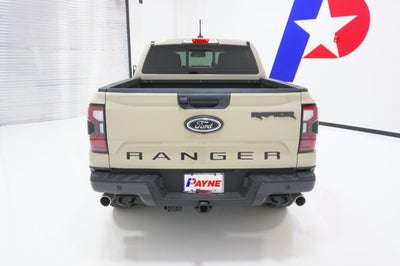 2025 Ford Ranger Raptor