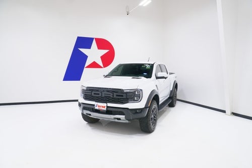 2025 Ford Ranger Raptor