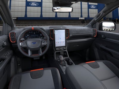 2026 Ford Ranger Raptor
